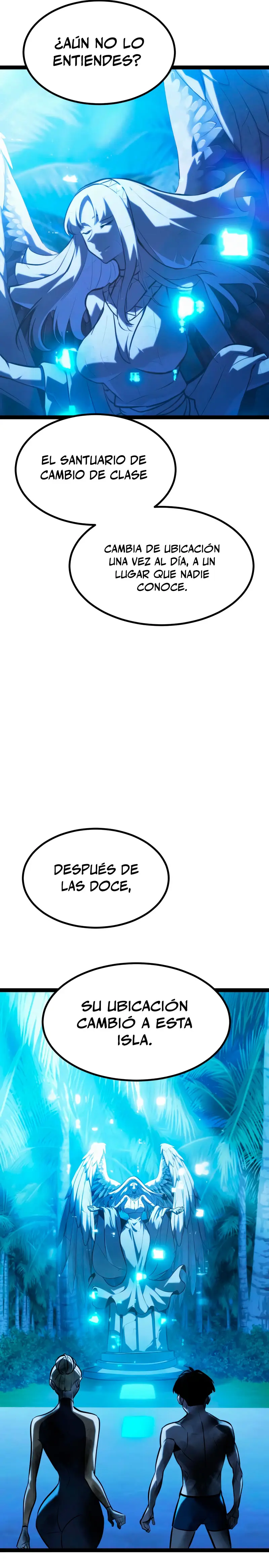 Goblin de nivel 999 capítulo 36 página 47