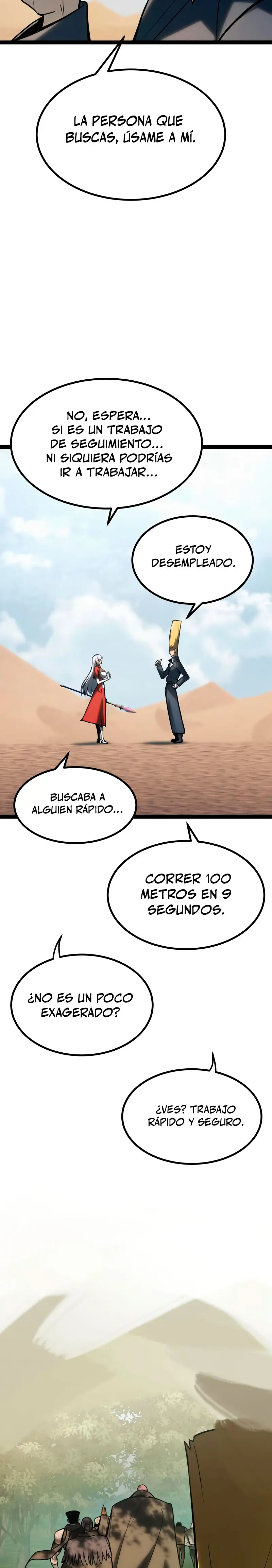Goblin de nivel 999 capítulo 36 página 5