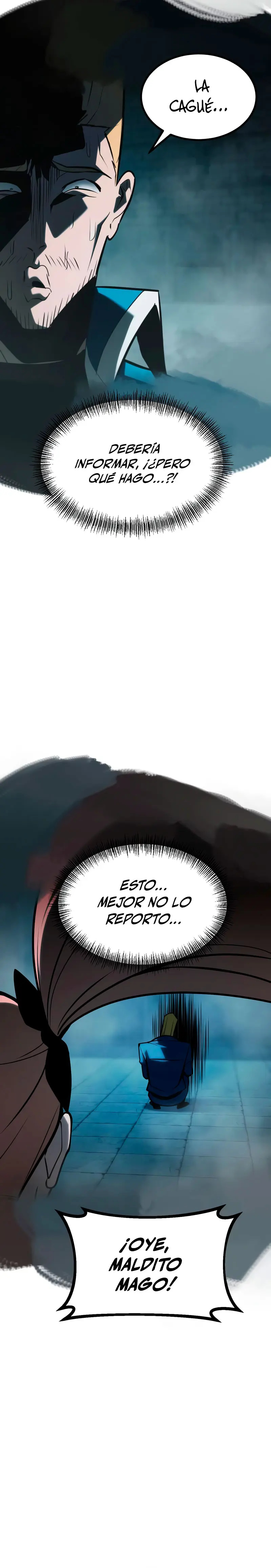 Goblin de nivel 999 capítulo 36 página 7