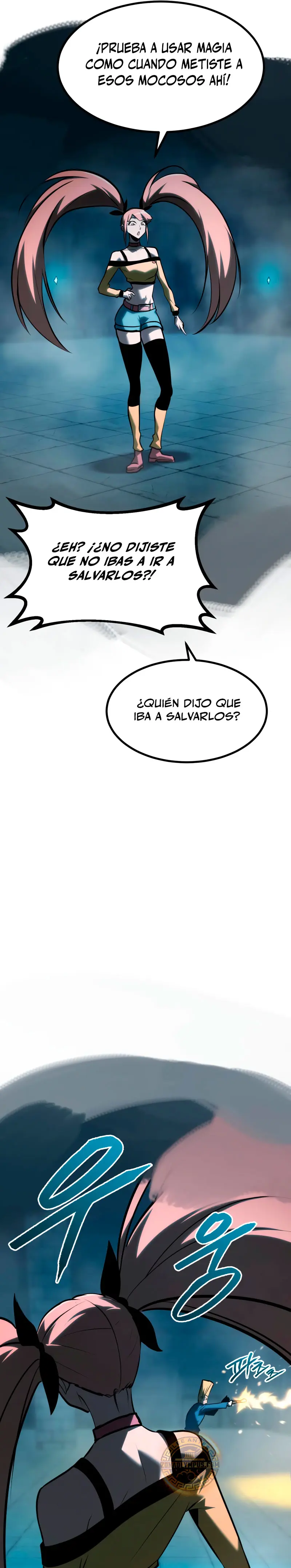 Goblin de nivel 999 capítulo 36 página 8