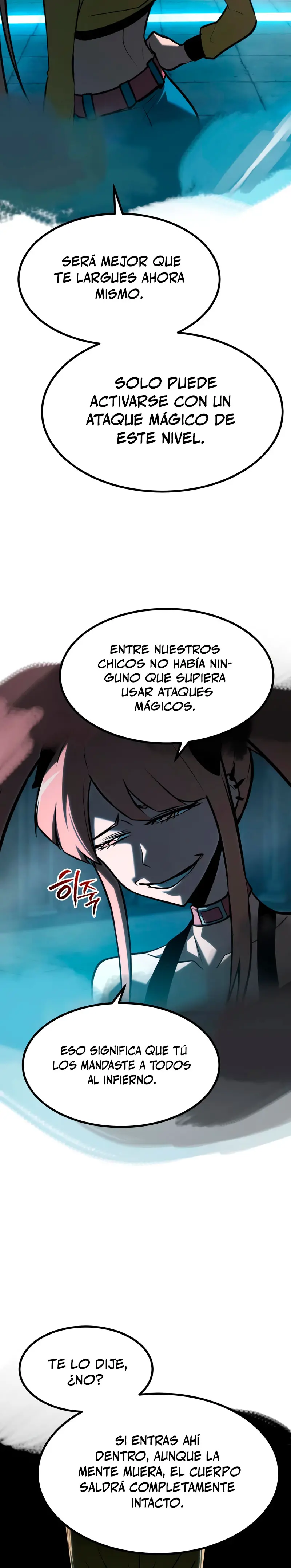 Goblin de nivel 999 capítulo 36 página 9