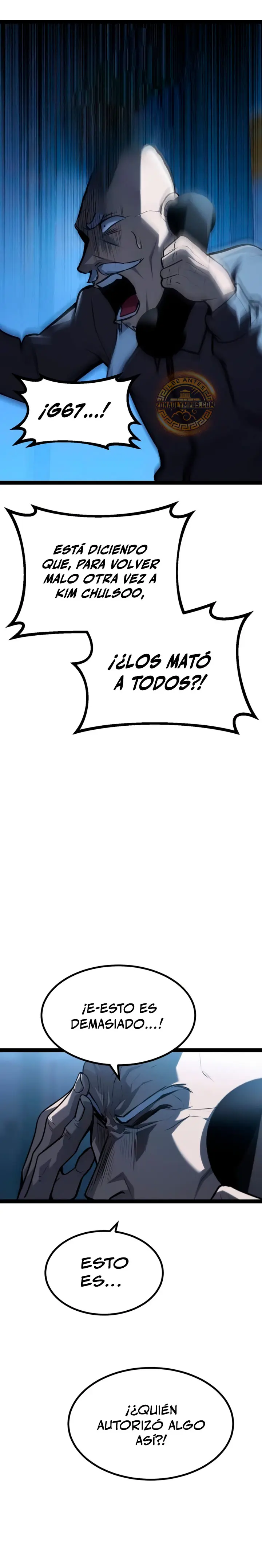 Goblin de nivel 999 capítulo 37 página 11