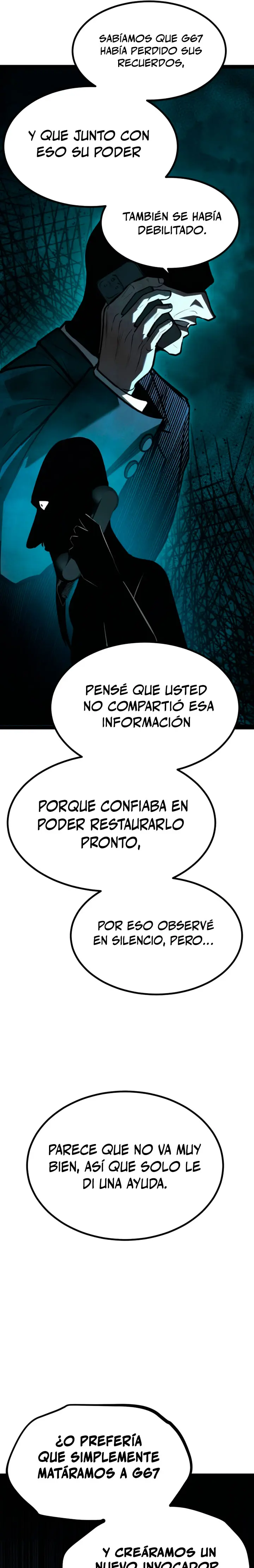 Goblin de nivel 999 capítulo 37 página 14