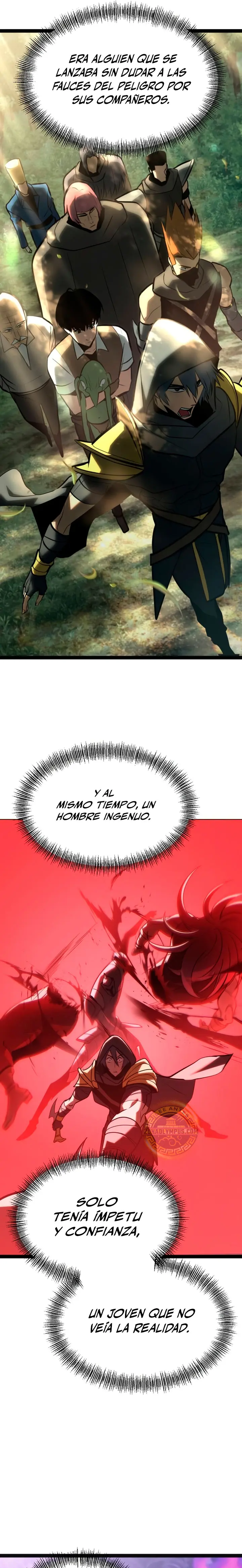 Goblin de nivel 999 capítulo 37 página 20