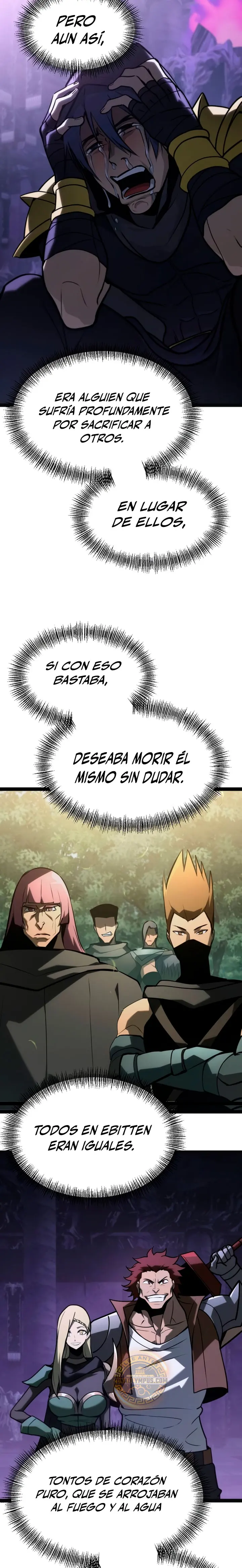 Goblin de nivel 999 capítulo 37 página 21