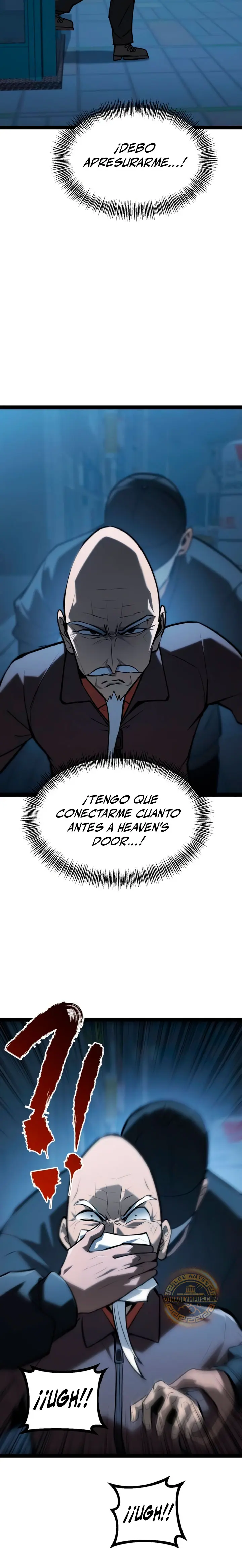 Goblin de nivel 999 capítulo 37 página 23