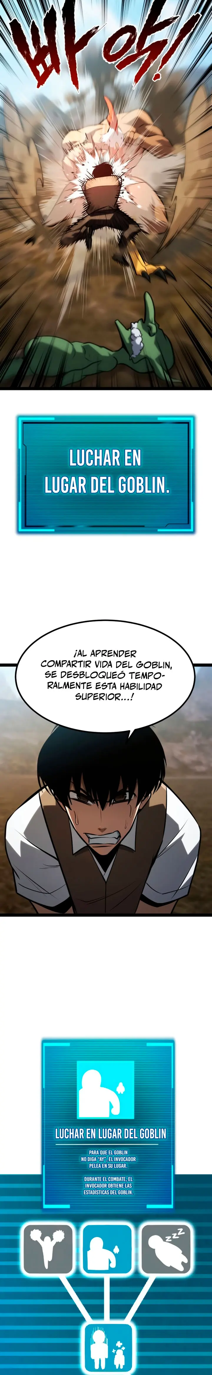 Goblin de nivel 999 capítulo 37 página 29