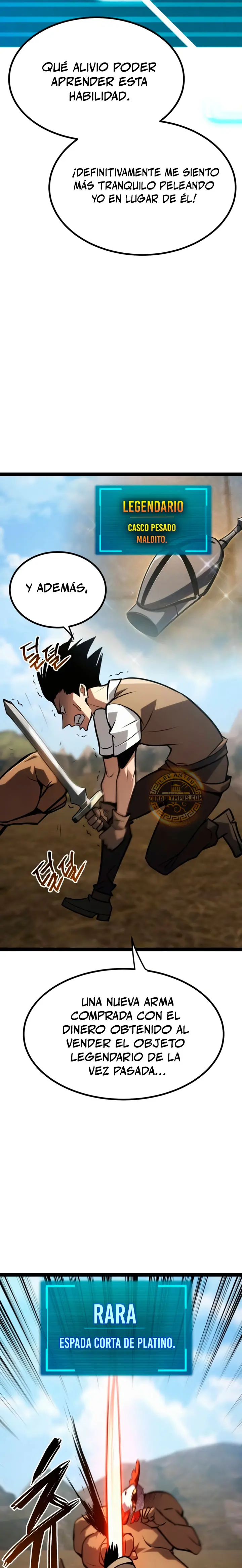 Goblin de nivel 999 capítulo 37 página 30
