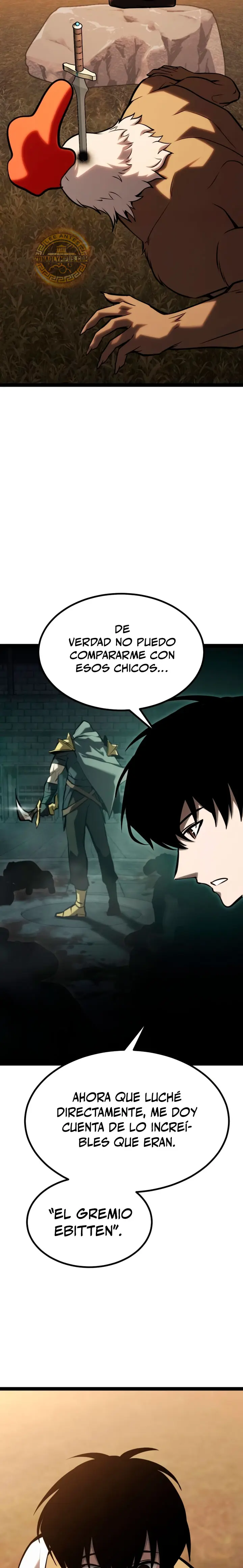 Goblin de nivel 999 capítulo 37 página 40