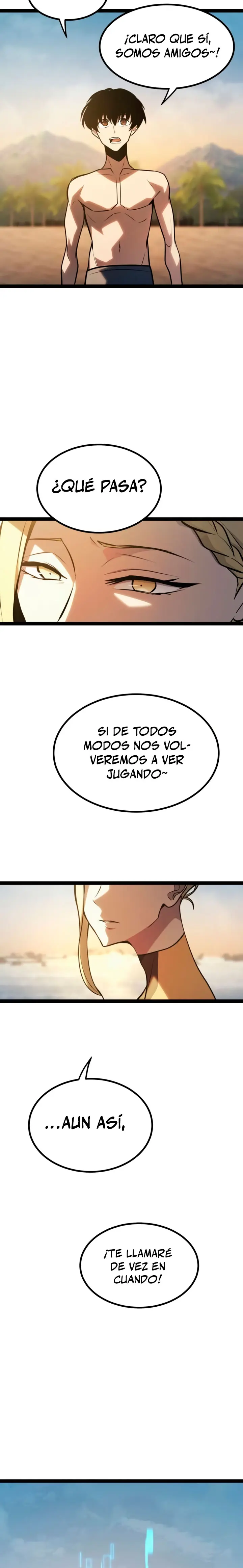 Goblin de nivel 999 capítulo 37 página 42