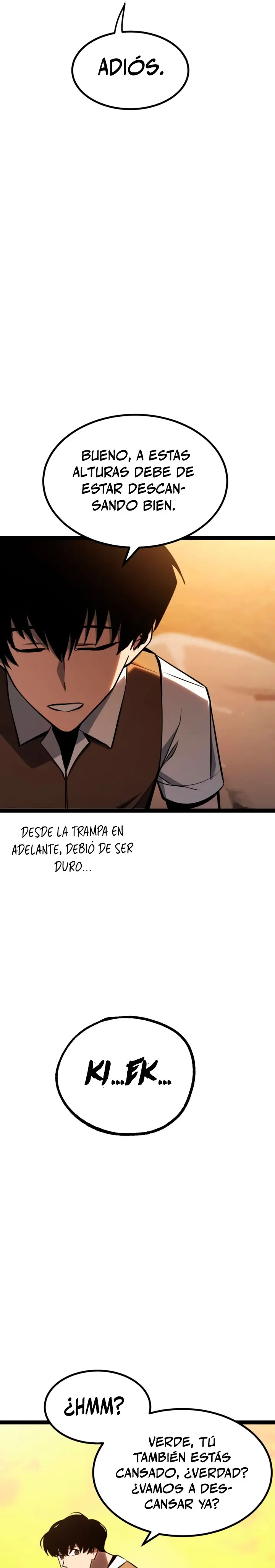 Goblin de nivel 999 capítulo 37 página 44