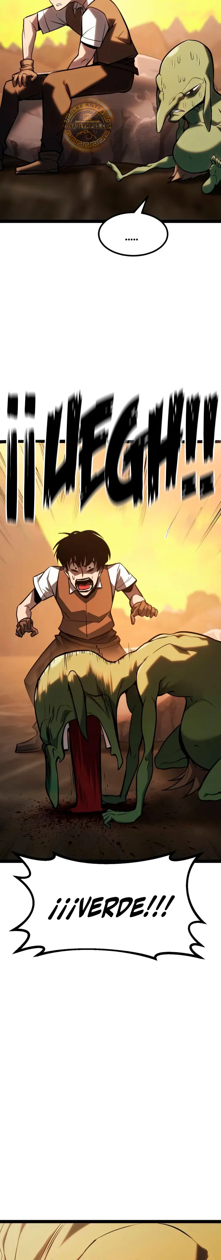 Goblin de nivel 999 capítulo 37 página 45