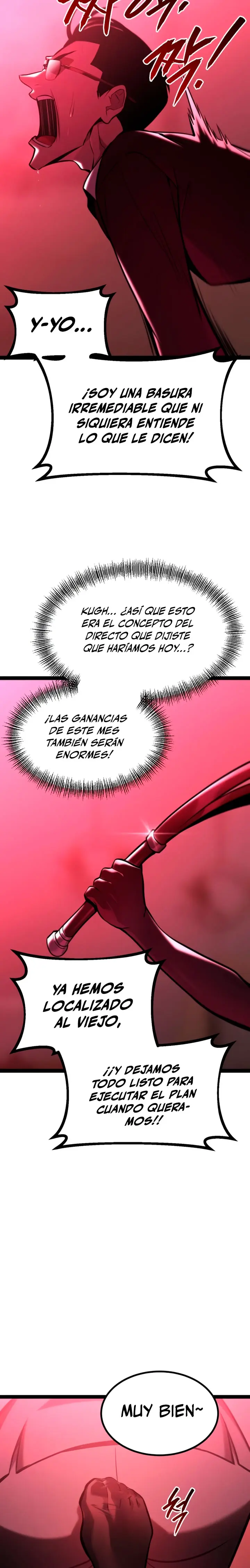 Goblin de nivel 999 capítulo 37 página 5