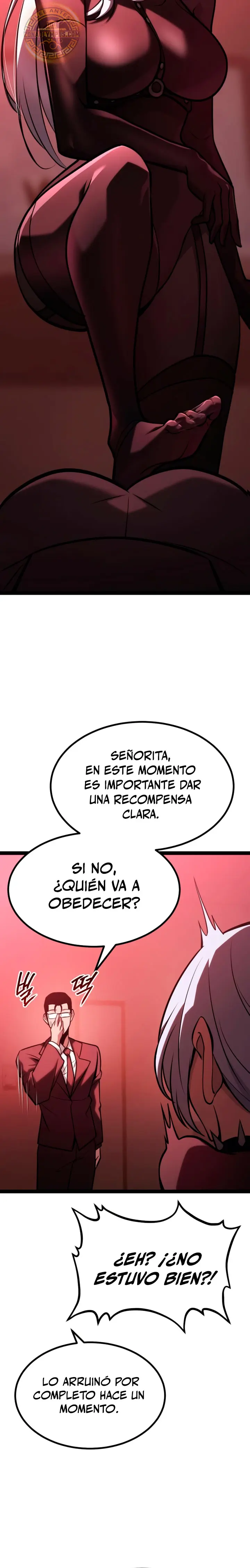 Goblin de nivel 999 capítulo 37 página 7
