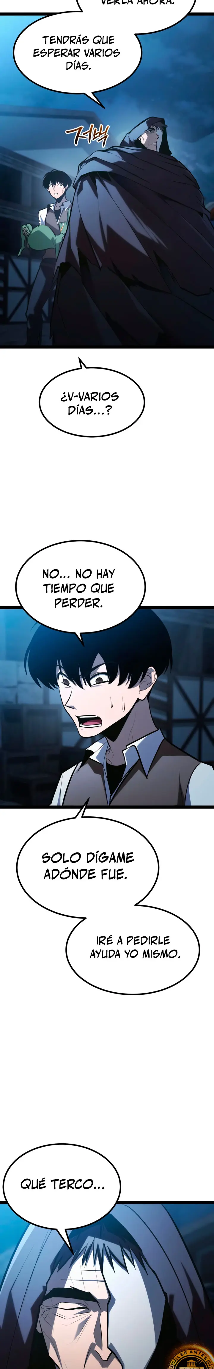 Goblin de nivel 999 capítulo 38 página 10