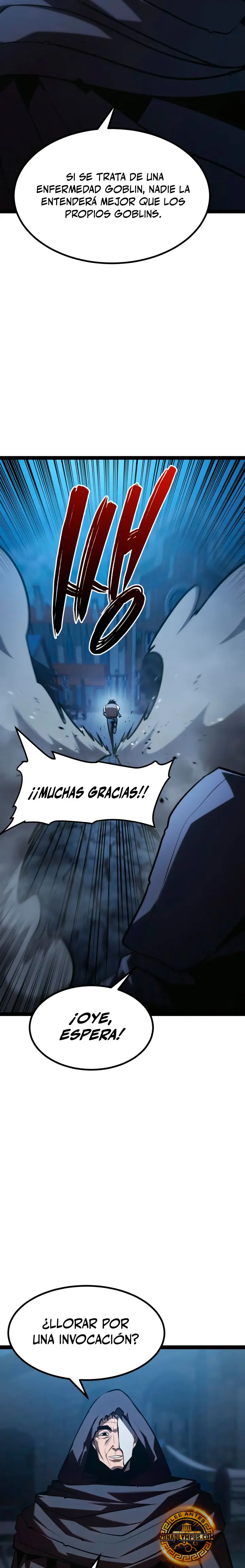 Goblin de nivel 999 capítulo 38 página 12