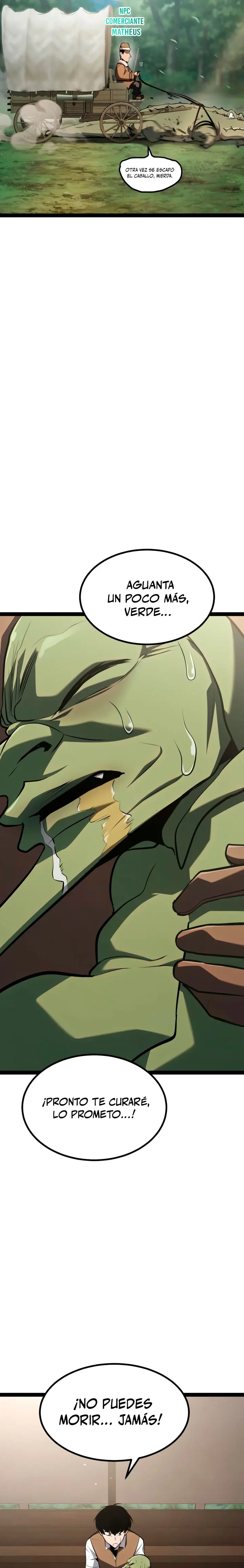 Goblin de nivel 999 capítulo 38 página 15