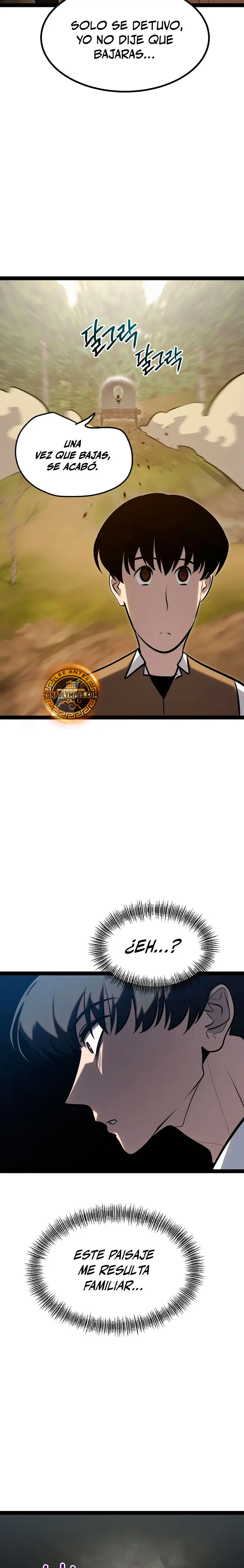 Goblin de nivel 999 capítulo 38 página 18