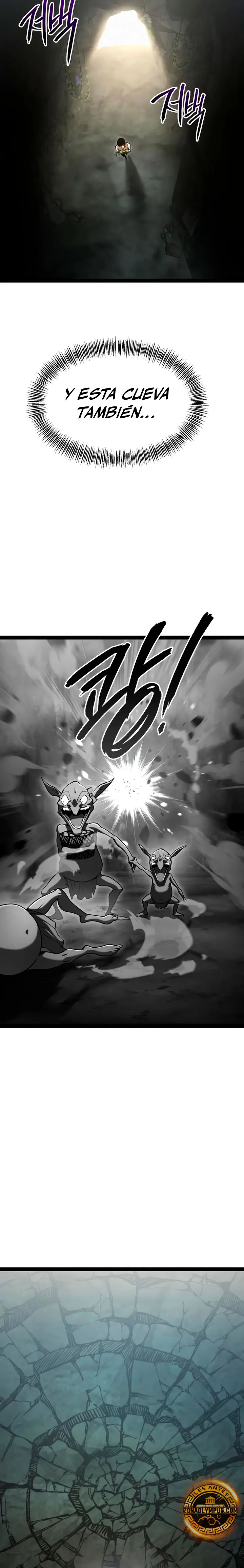 Goblin de nivel 999 capítulo 38 página 19