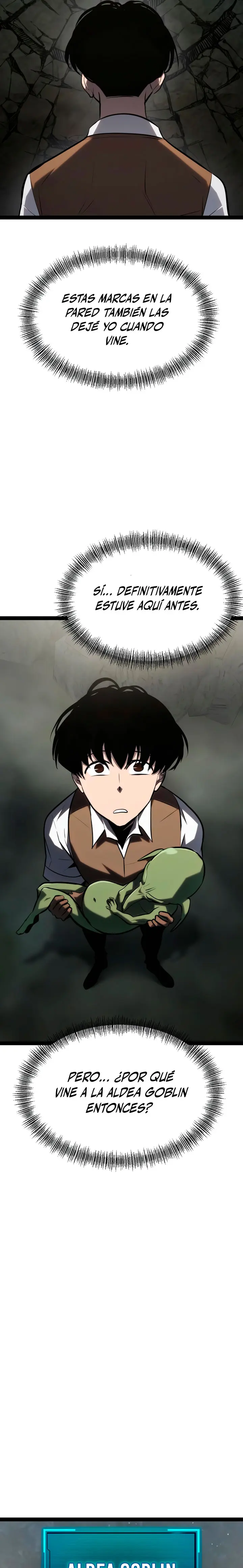 Goblin de nivel 999 capítulo 38 página 20