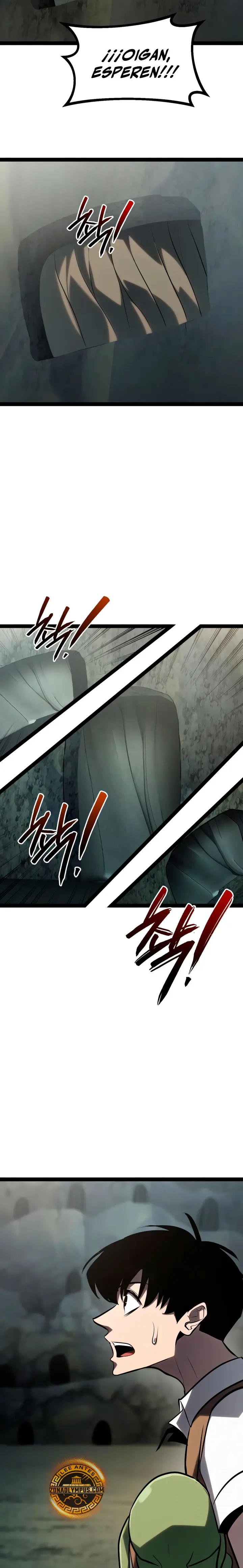 Goblin de nivel 999 capítulo 38 página 22