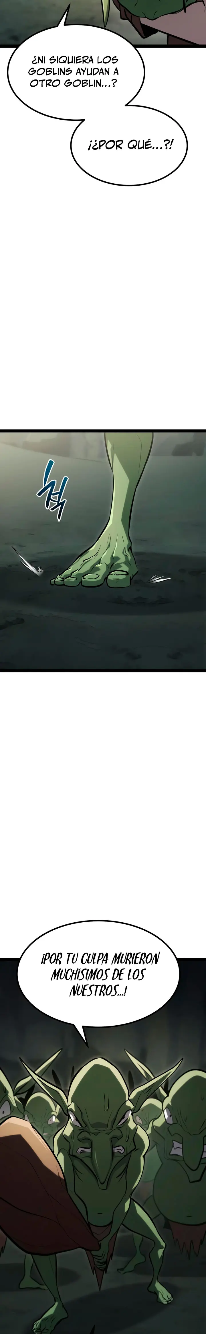 Goblin de nivel 999 capítulo 38 página 23