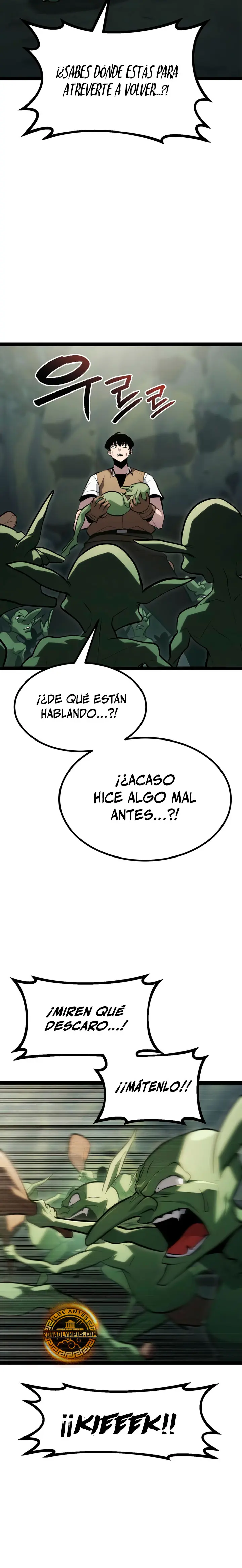 Goblin de nivel 999 capítulo 38 página 24