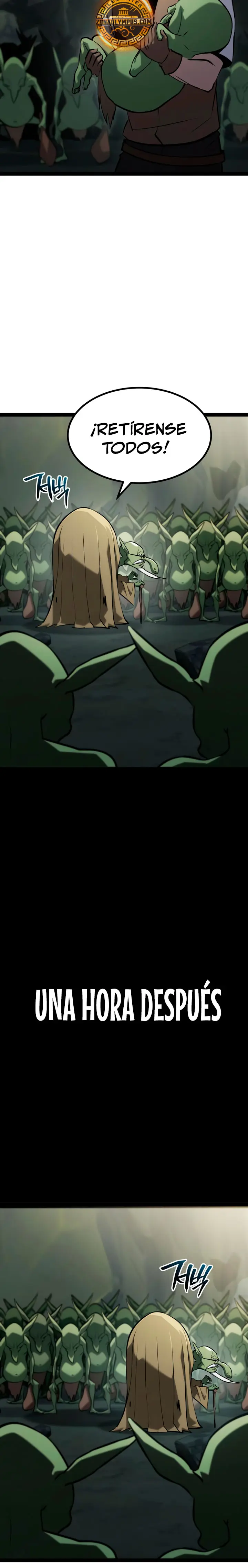 Goblin de nivel 999 capítulo 38 página 28