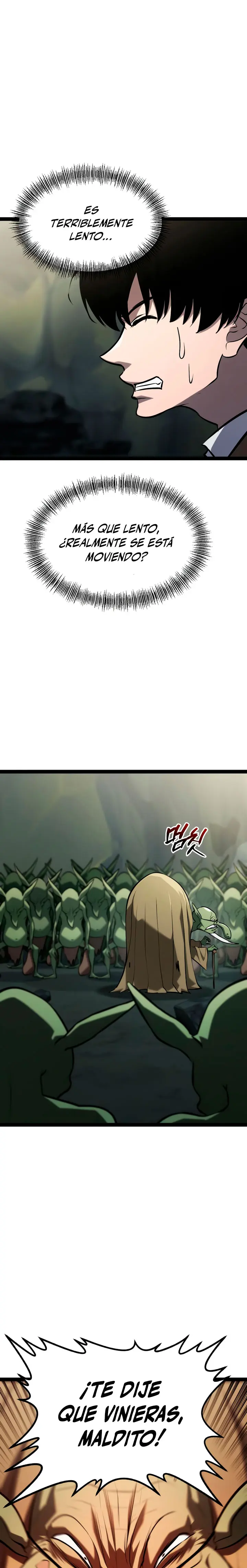 Goblin de nivel 999 capítulo 38 página 29