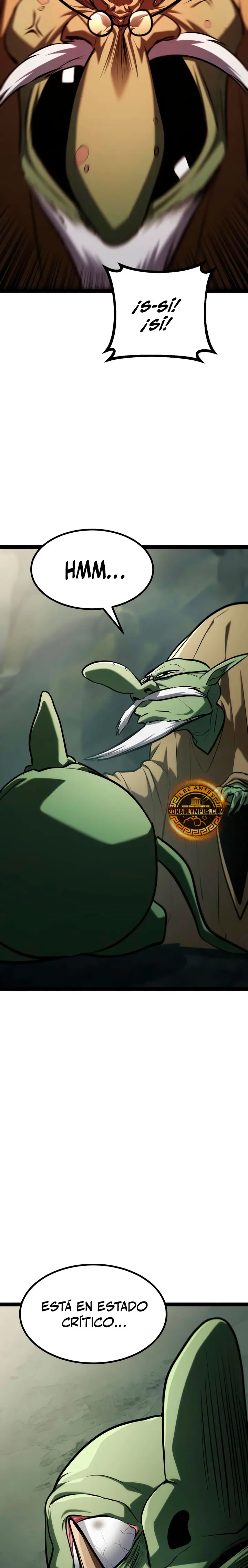 Goblin de nivel 999 capítulo 38 página 30