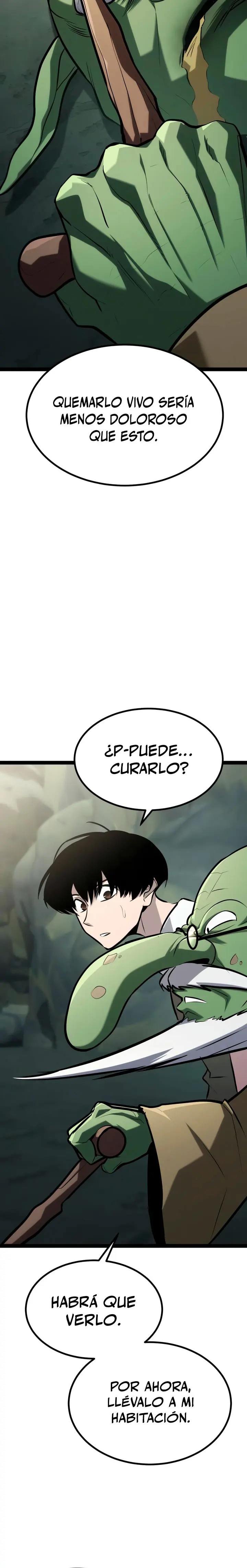 Goblin de nivel 999 capítulo 38 página 31