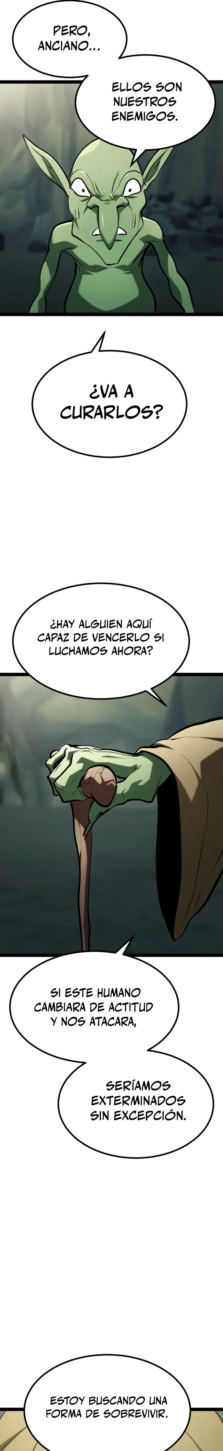 Goblin de nivel 999 capítulo 38 página 32