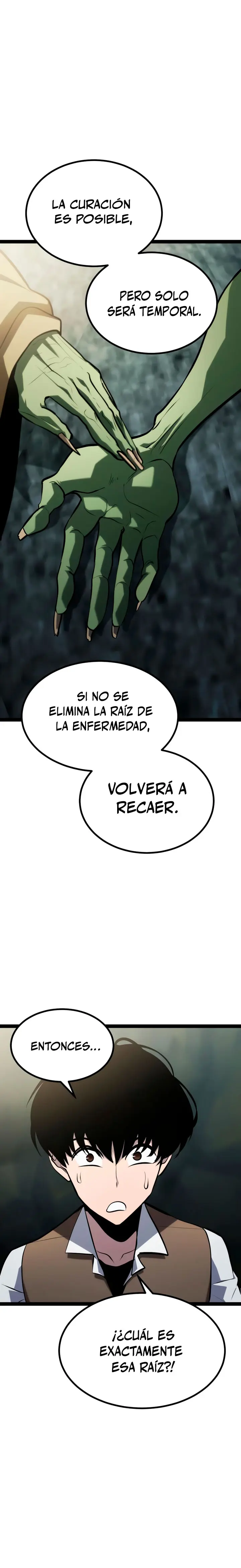 Goblin de nivel 999 capítulo 38 página 35