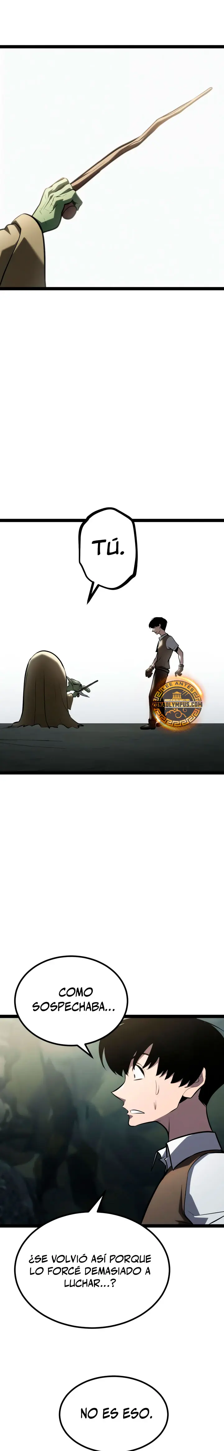 Goblin de nivel 999 capítulo 38 página 36