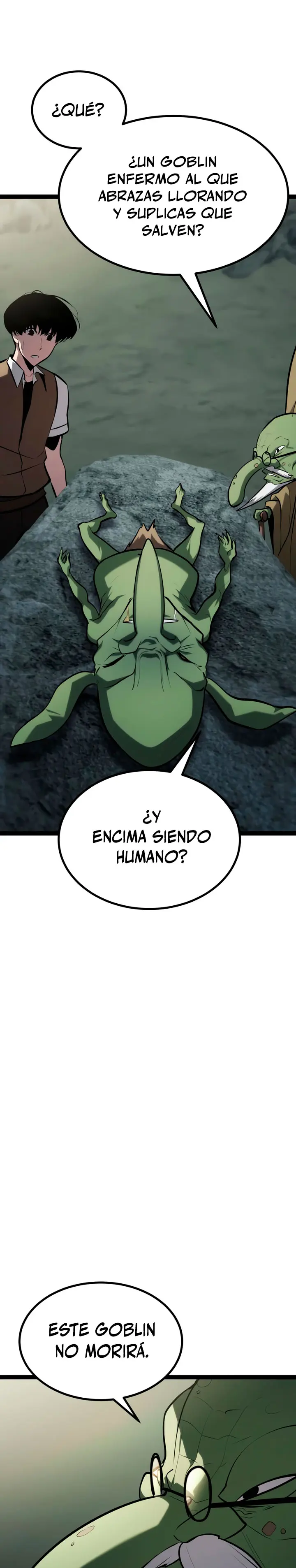 Goblin de nivel 999 capítulo 38 página 38