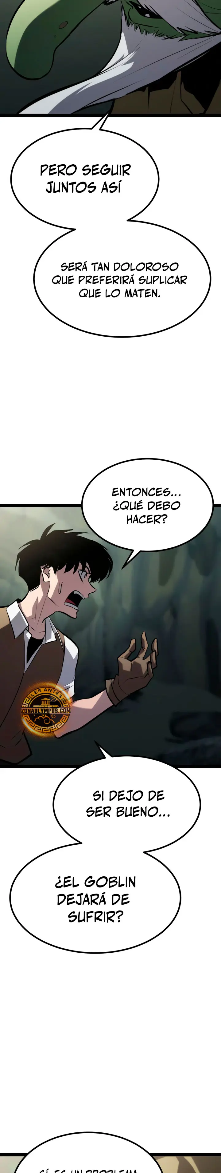 Goblin de nivel 999 capítulo 38 página 39