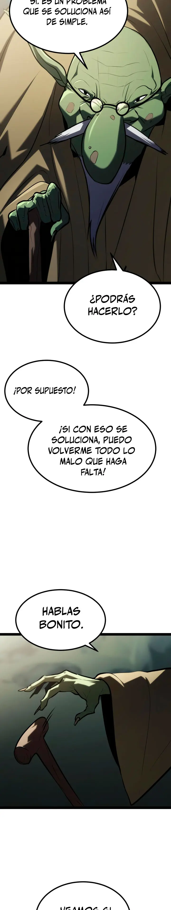 Goblin de nivel 999 capítulo 38 página 40