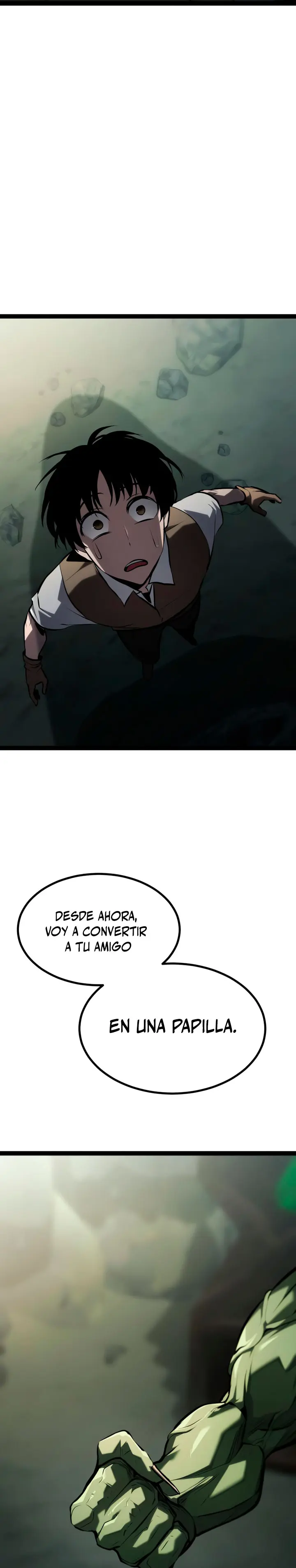 Goblin de nivel 999 capítulo 38 página 42