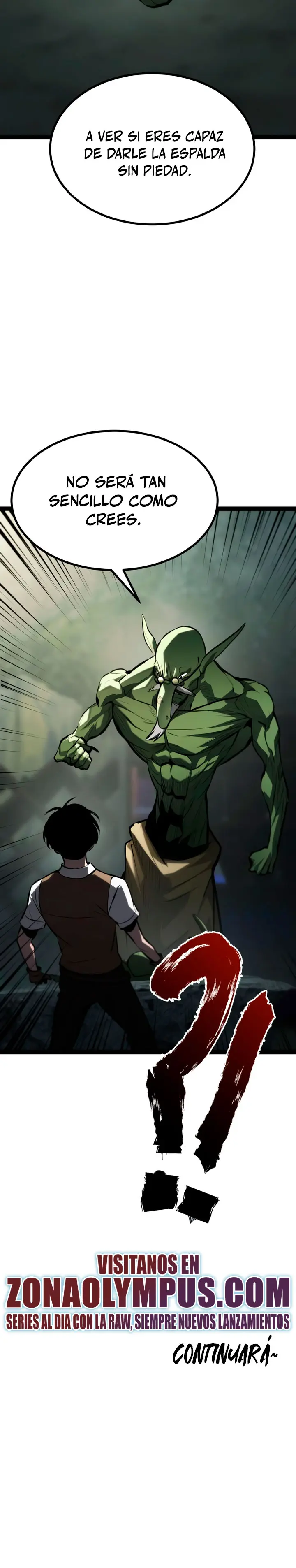 Goblin de nivel 999 capítulo 38 página 43