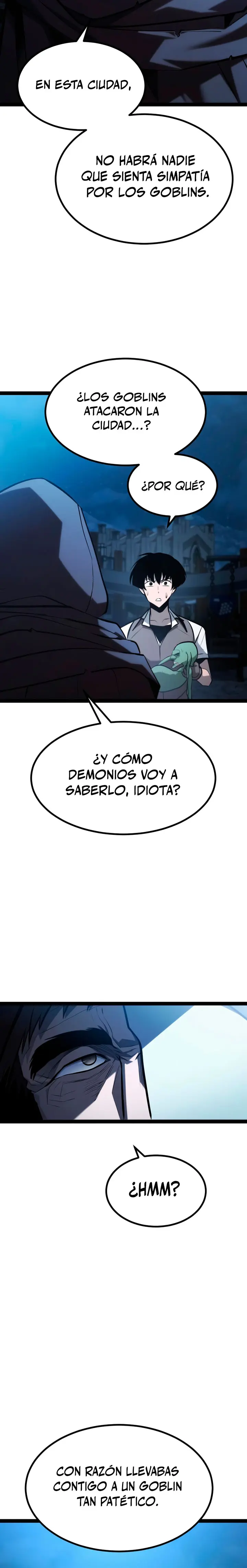 Goblin de nivel 999 capítulo 38 página 6