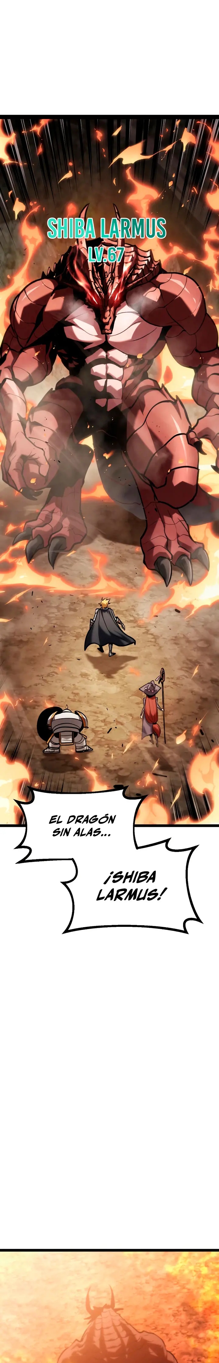 Goblin de nivel 999 capítulo 43 página 1