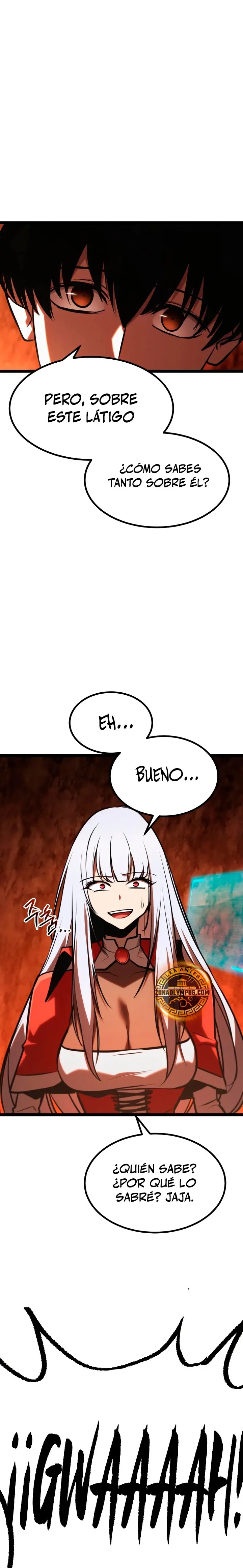 Goblin de nivel 999 capítulo 43 página 10