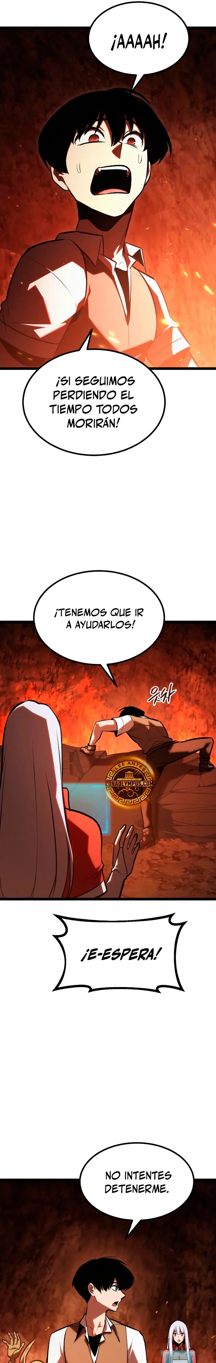 Goblin de nivel 999 capítulo 43 página 13