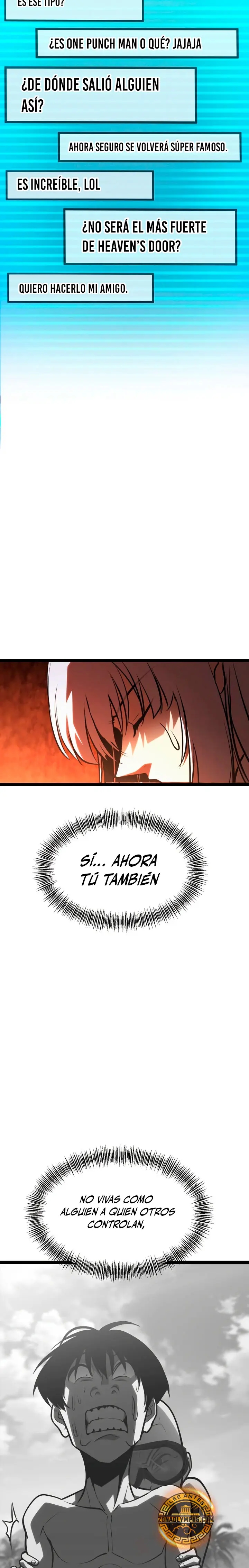 Goblin de nivel 999 capítulo 43 página 15
