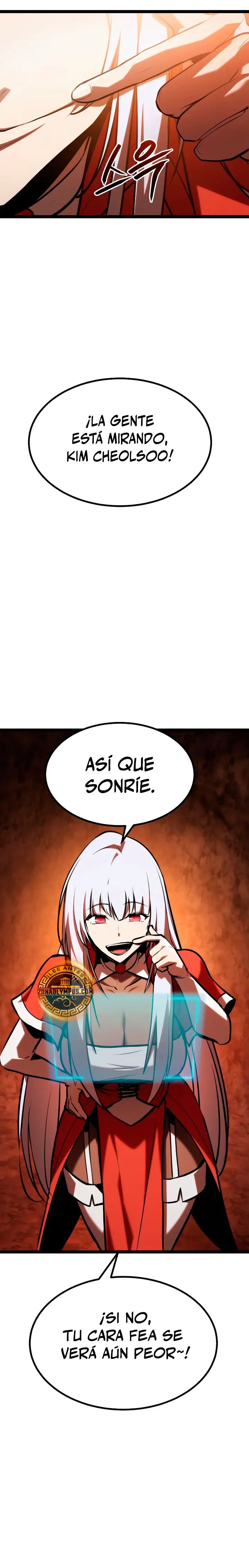 Goblin de nivel 999 capítulo 43 página 17