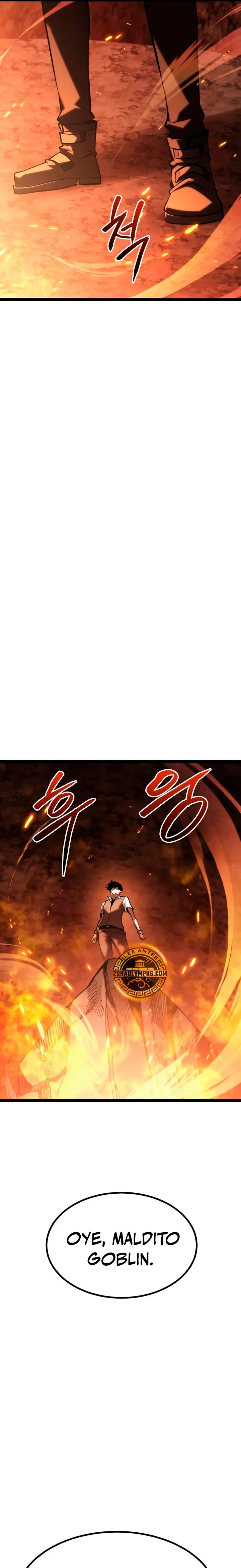 Goblin de nivel 999 capítulo 43 página 19