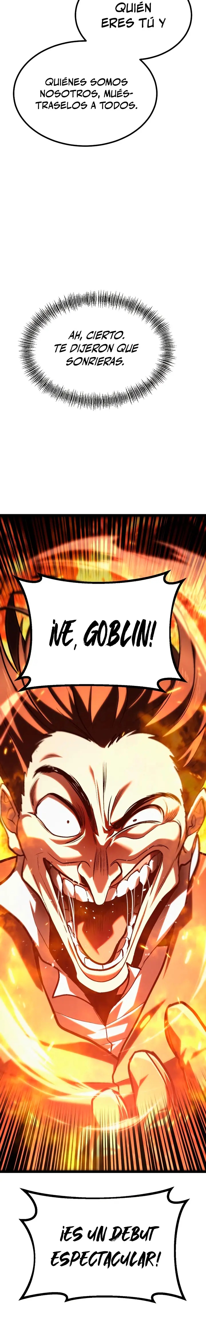 Goblin de nivel 999 capítulo 43 página 21