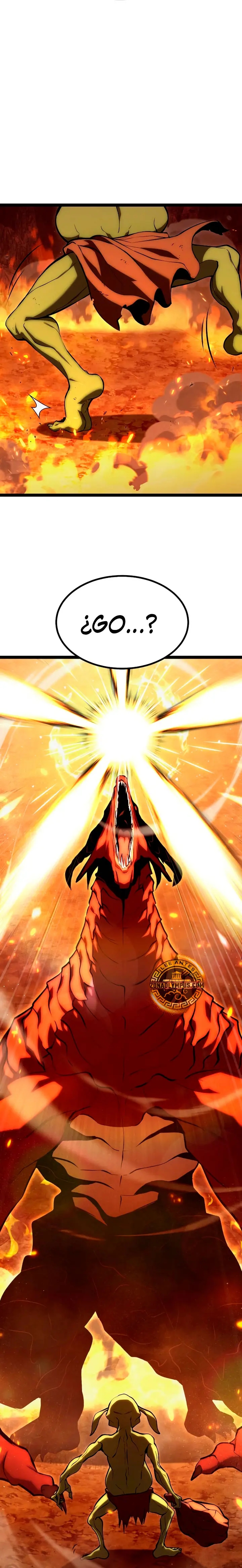 Goblin de nivel 999 capítulo 43 página 25
