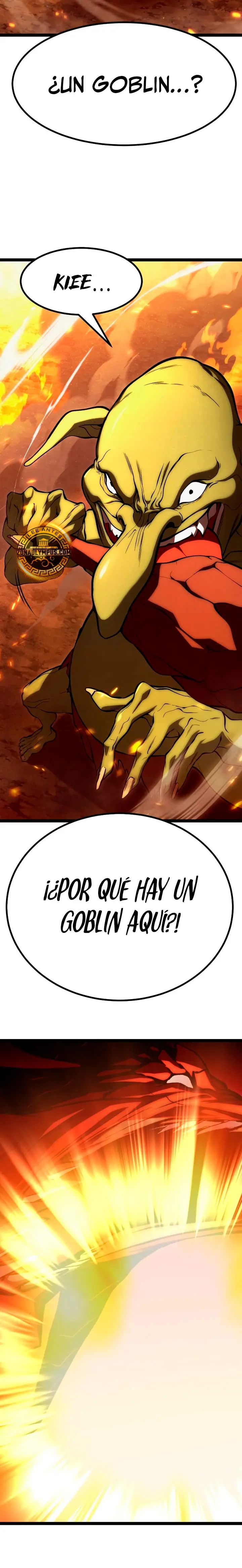 Goblin de nivel 999 capítulo 43 página 26