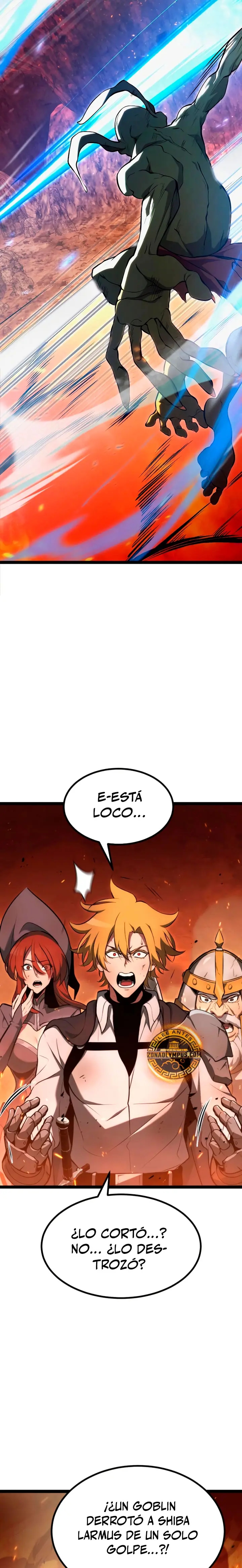 Goblin de nivel 999 capítulo 43 página 28